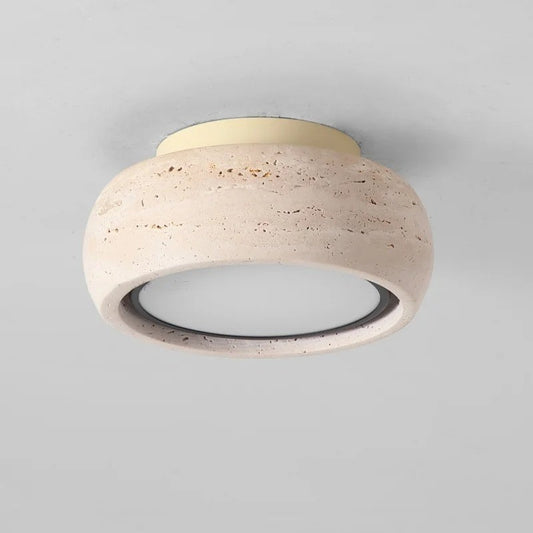 Indoor Home Rounded Mount Ceiling Lamp